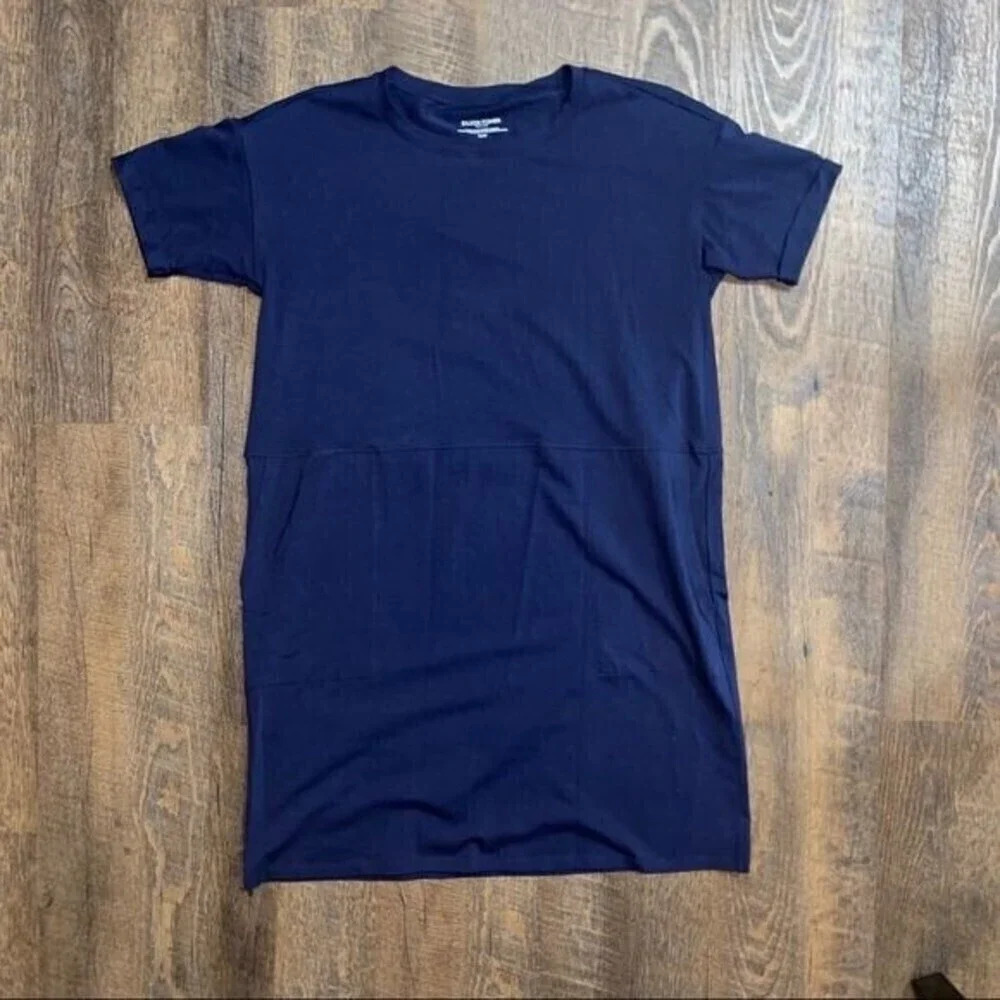 Eileen Fisher T-Shirt Dress size Psmall